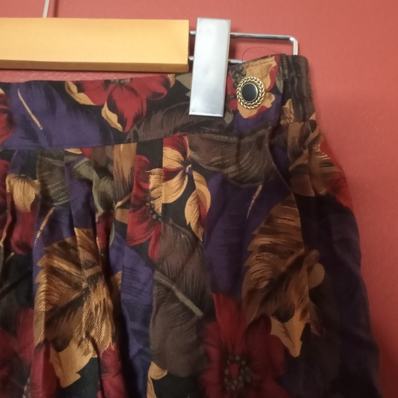 Principles Collection Petite Skirt Sz 6 - Picture 2 of 6